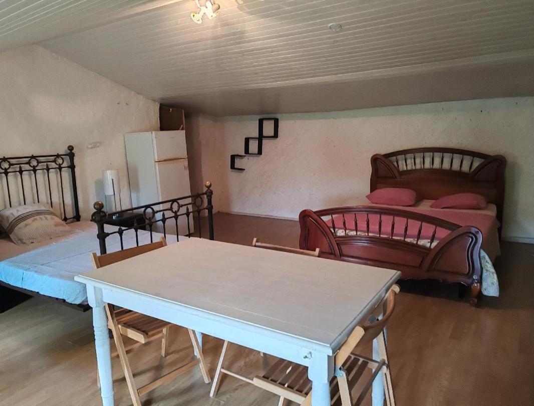 Ex Domaine Chandelier Chambre 4 Anglade Екстер'єр фото